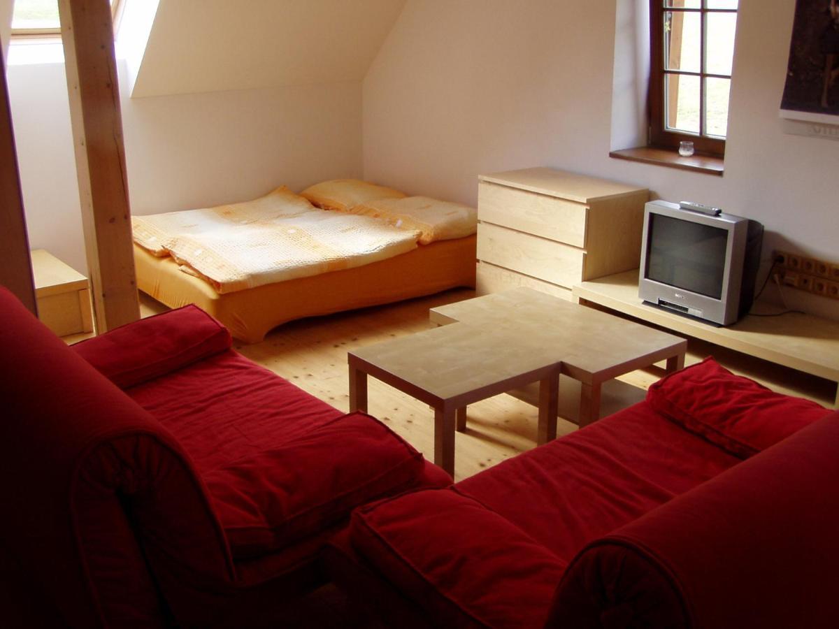 Bret Cz Hotel Zacler Ngoại thất bức ảnh